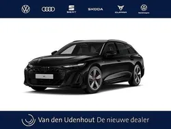 Zwart Nieuw 2025 Audi A6 Stationwagen | € 83.192 (Duur)
