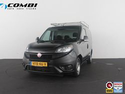 Zwart Gebruikt 2020 Fiat Doblò MPV | € 9.450 (Eerlijke prijs)