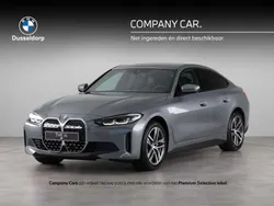 Grijs Gebruikt 2024 BMW i4 Executive Sedan | € 56.950
