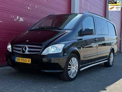 Zwart Gebruikt 2014 Mercedes Vito Ambition MPV | € 14.495 (Iets duurder)