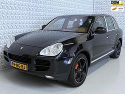 Zwart Gebruikt 2003 Porsche Cayenne SUV | € 2.499 (Super prijs)