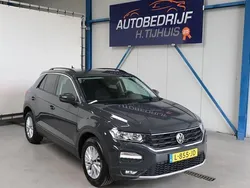 Grijs, metallic lak Gebruikt 2021 VW T-Roc Style SUV | € 21.750 (Goede deal)