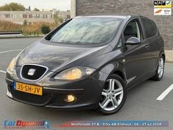 Zwart Gebruikt 2006 Seat Altea MPV | € 2.249 (Eerlijke prijs)