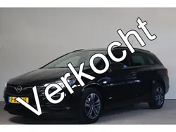Zwart Gebruikt 2022 Opel Astra Design & Tech Stationwagen | € 16.450 (Goede deal)