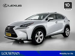Grijs Gebruikt 2017 Lexus NX300h President Line SUV | € 28.950 (Goede deal)