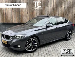 Grijs Gebruikt 2019 BMW 320 M Sport Hatchback | € 25.950 (Super prijs)