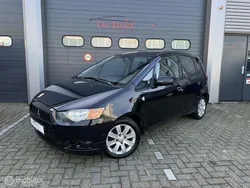 Zwart Gebruikt 2010 Mitsubishi Colt Edition Hatchback | € 3.999 (Eerlijke prijs)