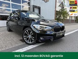 Zwart Gebruikt 2018 BMW 116 Executive Hatchback | € 16.950 (Iets duurder)