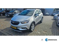 Grijs Gebruikt 2018 Opel Mokka X Innovation SUV | € 13.400 (Goede deal)