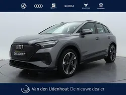 Grijs Gebruikt 2023 Audi Q4 e-tron Advanced SUV | € 45.995 (Duur)
