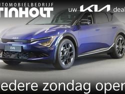 Blauw, metallic lak Nieuw 2025 Kia EV6 Advance SUV | € 54.385 (Eerlijke prijs)