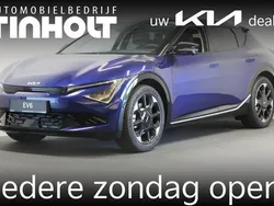 Blauw, metallic lak Nieuw 2025 Kia EV6 Advance SUV | € 54.385 (Eerlijke prijs)
