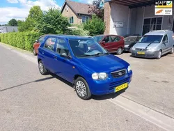 Blauw Gebruikt 2005 Suzuki Alto GLX Hatchback | € 999 (Eerlijke prijs)