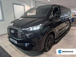 Zwart Nieuw 2025 Ford Transit Custom Limited Van | € 58.751