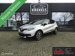 Zilver Gebruikt 2018 Renault Captur Intens SUV | € 15.450 (Eerlijke prijs)