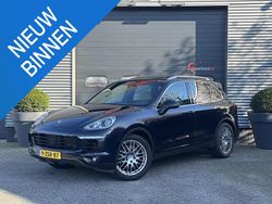 Blauw Gebruikt 2015 Porsche Cayenne SUV | € 22.990 (Duur)