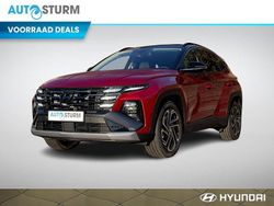 Suv Nieuw 2025 Hyundai Tucson Premium SUV | € 47.453 (Eerlijke prijs)