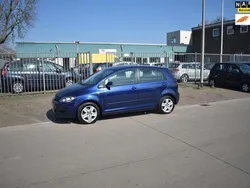 Blauw Gebruikt 2010 VW Golf Plus Trendline MPV | € 6.950 (Goede deal)