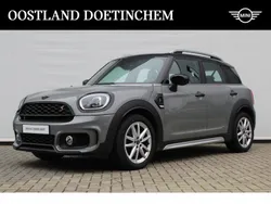 Moonwalk grey (grijs metallic) Gebruikt 2022 Mini Cooper S Countryman SUV | € 38.450 (Duur)