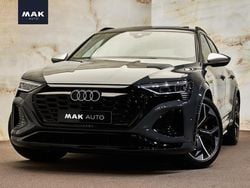 Grijs Gebruikt 2024 Audi SQ8 e-tron Design SUV | € 79.950