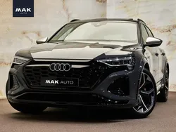 Grijs Gebruikt 2024 Audi SQ8 e-tron Design SUV | € 84.950