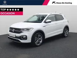 Wit Gebruikt 2021 VW T-Cross Business SUV | € 25.440 (Eerlijke prijs)