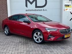 Rood Gebruikt 2021 Opel Insignia Business Elegance Hatchback | € 17.999 (Super prijs)