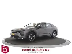 Grijs, metallic lak Gebruikt 2023 Citroën C5 X Business Class Stationwagen | € 26.850 (Super prijs)