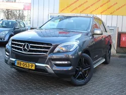 Grijs Gebruikt 2017 Mercedes 350 SUV | € 24.995