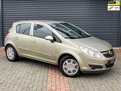 Beige Gebruikt 2007 Opel Corsa Enjoy Hatchback | € 4.990 (Eerlijke prijs)