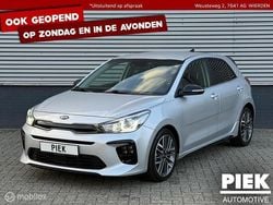 Grijs Gebruikt 2020 Kia Rio GT-Line Hatchback | € 15.999 (Eerlijke prijs)