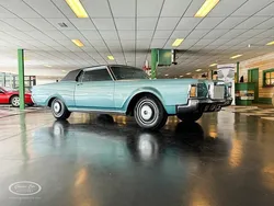 Blauw Gebruikt 1970 Lincoln Continental Coupé | € 28.000
