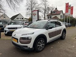 Wit Gebruikt 2015 Citroën C4 Shine SUV | € 5.950 (Eerlijke prijs)