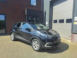 Zwart Gebruikt 2019 Renault Captur LIMITED SUV | € 12.950 (Eerlijke prijs)
