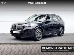 Zwart Gebruikt 2025 BMW X1 Comfort Edition SUV | € 59.900 (Duur)
