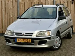 Grijs Gebruikt 2000 Mitsubishi Space Star MPV | € 1.650 (Eerlijke prijs)