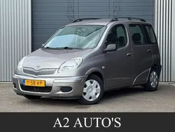 Grijs Gebruikt 2005 Toyota Yaris Verso Terra MPV | € 2.450 (Goede deal)