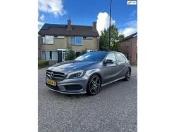 Grijs Gebruikt 2013 Mercedes A170 Hatchback | € 8.999