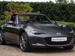 Grijs Gebruikt 2017 Mazda MX5 Cabriolet | € 26.950 (Iets duurder)