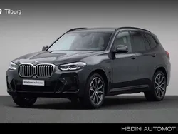 Grijs, metallic lak Gebruikt 2022 BMW X3 Executive SUV | € 53.880 (Iets duurder)