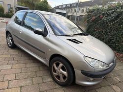 Grijs Gebruikt 2004 Peugeot 206 Hatchback | € 1.099 (Super prijs)