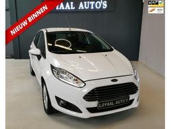 Wit Gebruikt 2013 Ford Fiesta Titanium Hatchback | € 6.999 (Iets duurder)