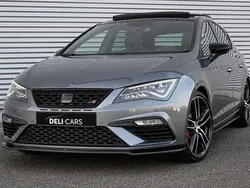 Grijs Gebruikt 2018 Cupra Leon Stationwagen | € 22.950