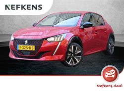 Rood Gebruikt 2022 Peugeot e-208 GT Hatchback | € 15.925 (Eerlijke prijs)