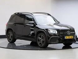 Zwart Gebruikt 2021 Mercedes GLB200 Business SUV | € 39.950 (Iets duurder)
