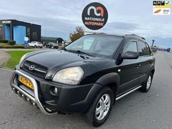 Zwart Gebruikt 2006 Hyundai Tucson Dynamiq SUV | € 2.200 (Goede deal)