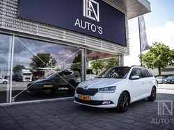 Wit Gebruikt 2019 Skoda Fabia Business Line Stationwagen | € 12.510 (Eerlijke prijs)