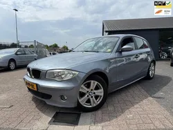 Blauw Gebruikt 2004 BMW 116 Executive Hatchback | € 2.750 (Eerlijke prijs)