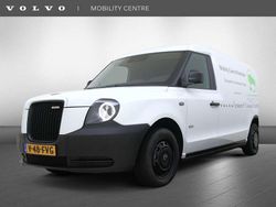 Wit Nieuw 2024 LEVC VN5 City Van | € 28.900
