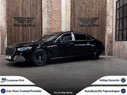 Zwart Gebruikt 2023 Mercedes S680 Sedan | € 184.990